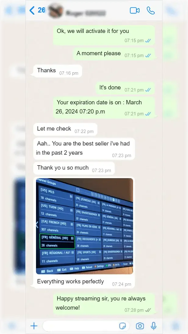 WhatsApp review 7