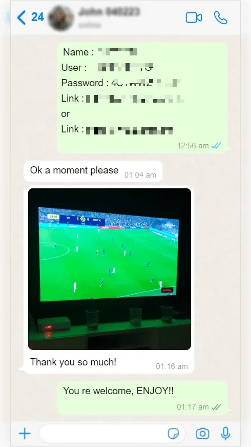 WhatsApp review 8